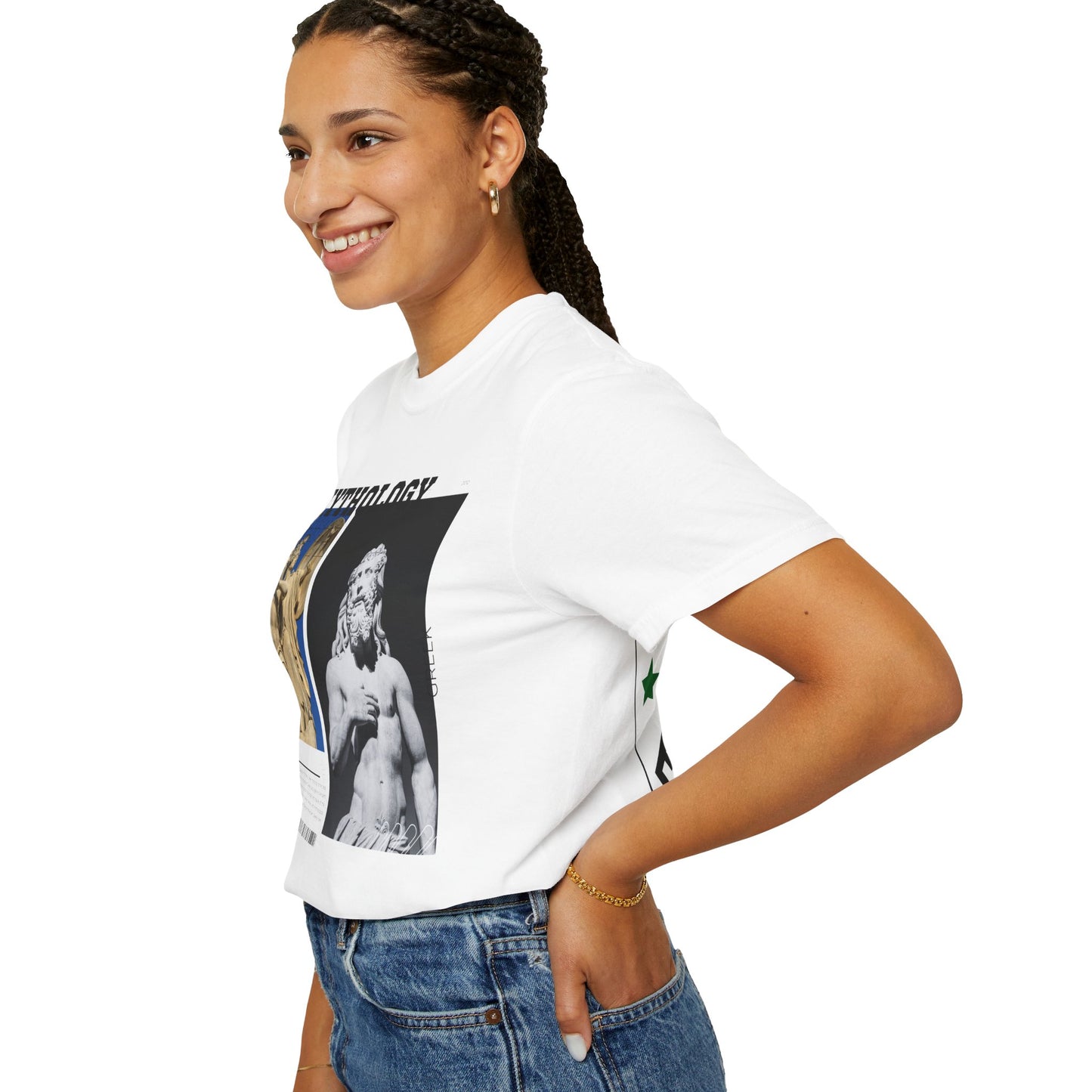 Mythology T-Shirt – Women’s Edition