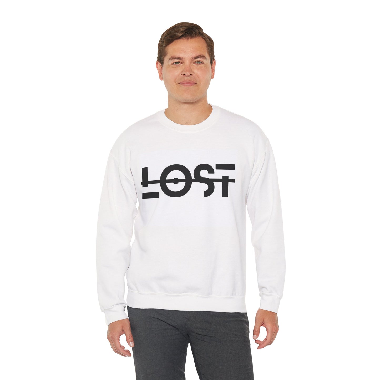 LOST Graphic Men's Edition