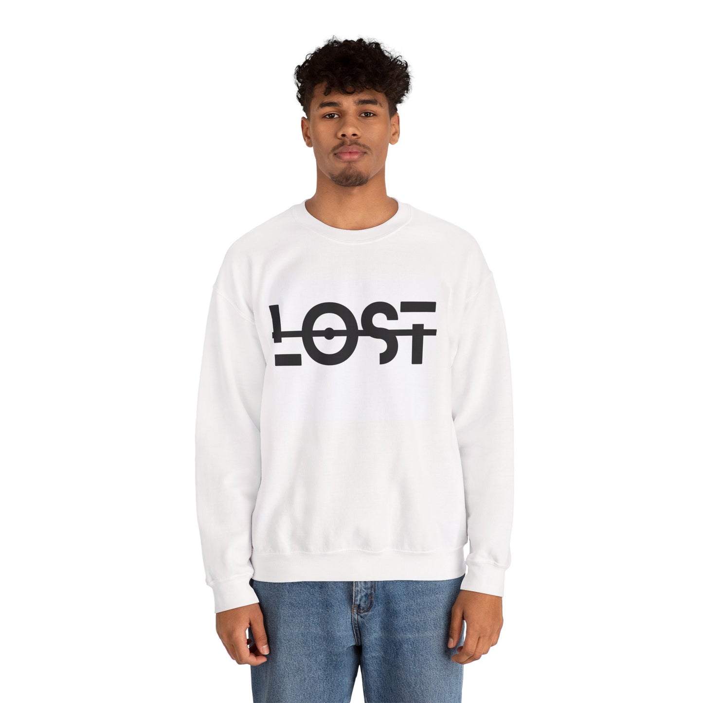 LOST Graphic Men's Edition