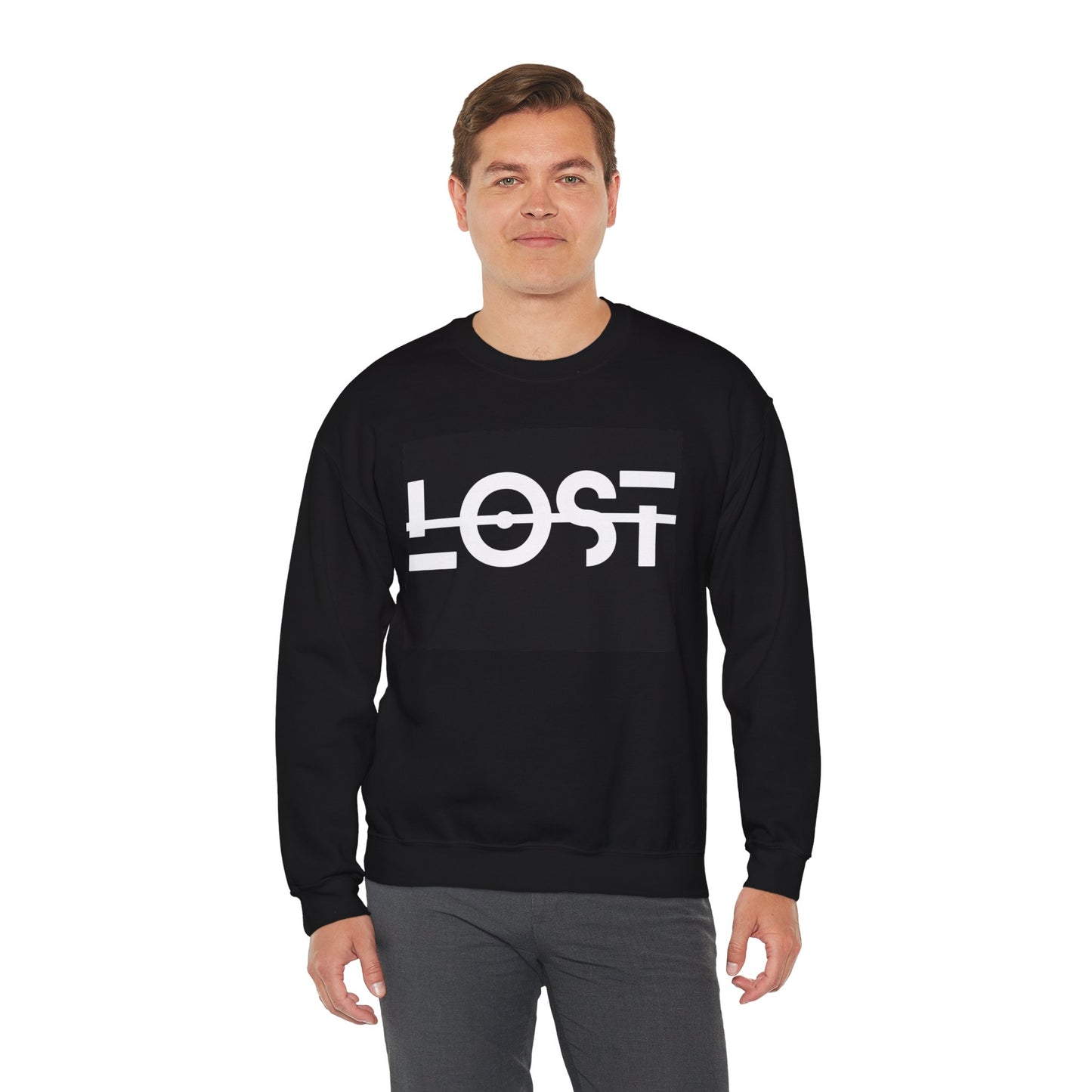 LOST Graphic Men's Edition