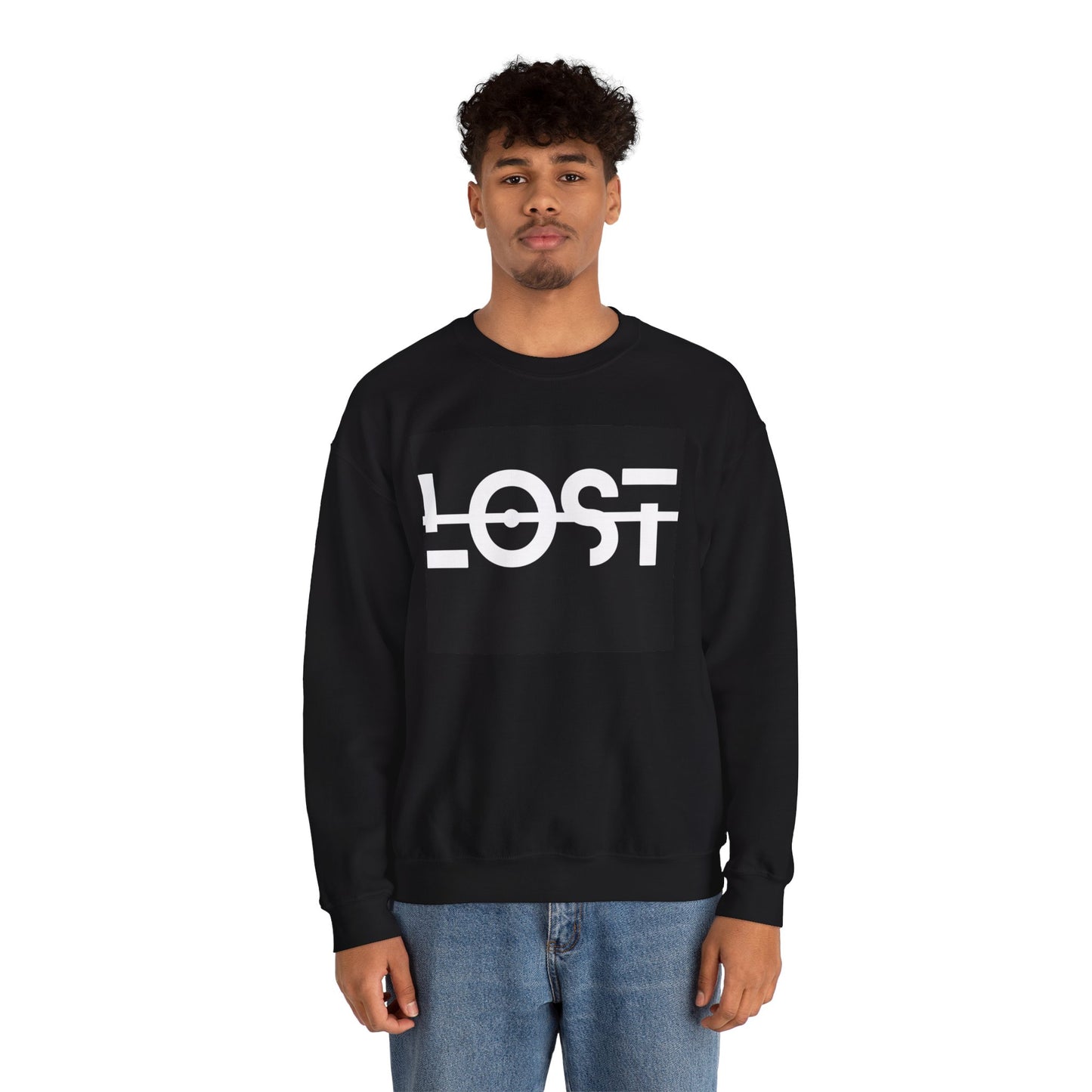 LOST Graphic Men's Edition