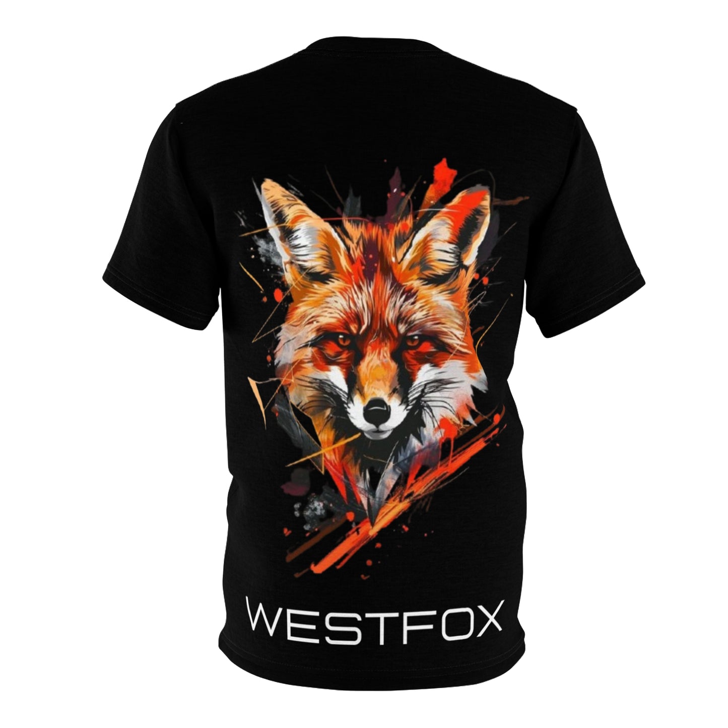 Orange Fox