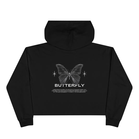 Butterfly Crop Top
