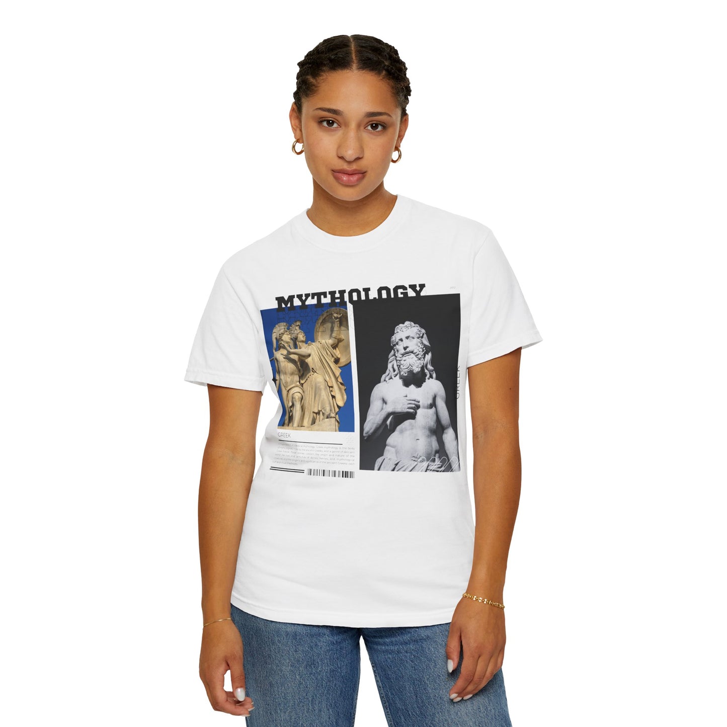 Mythology T-Shirt – Women’s Edition