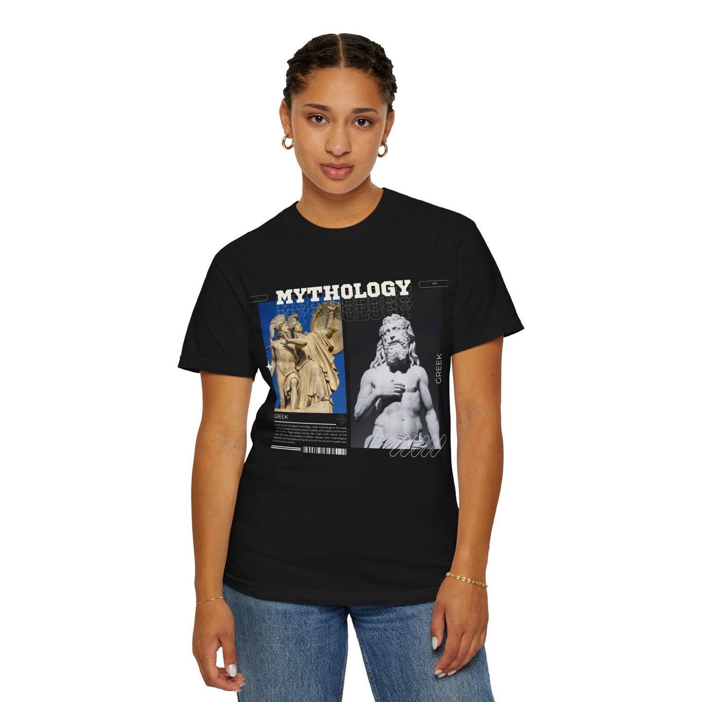 Mythology T-Shirt – Women’s Edition