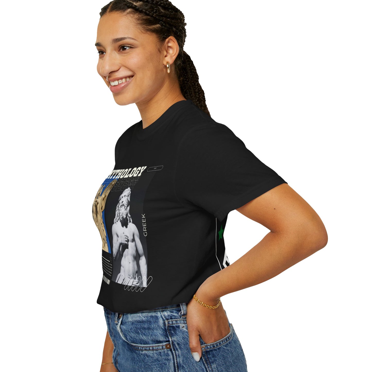 Mythology T-Shirt – Women’s Edition
