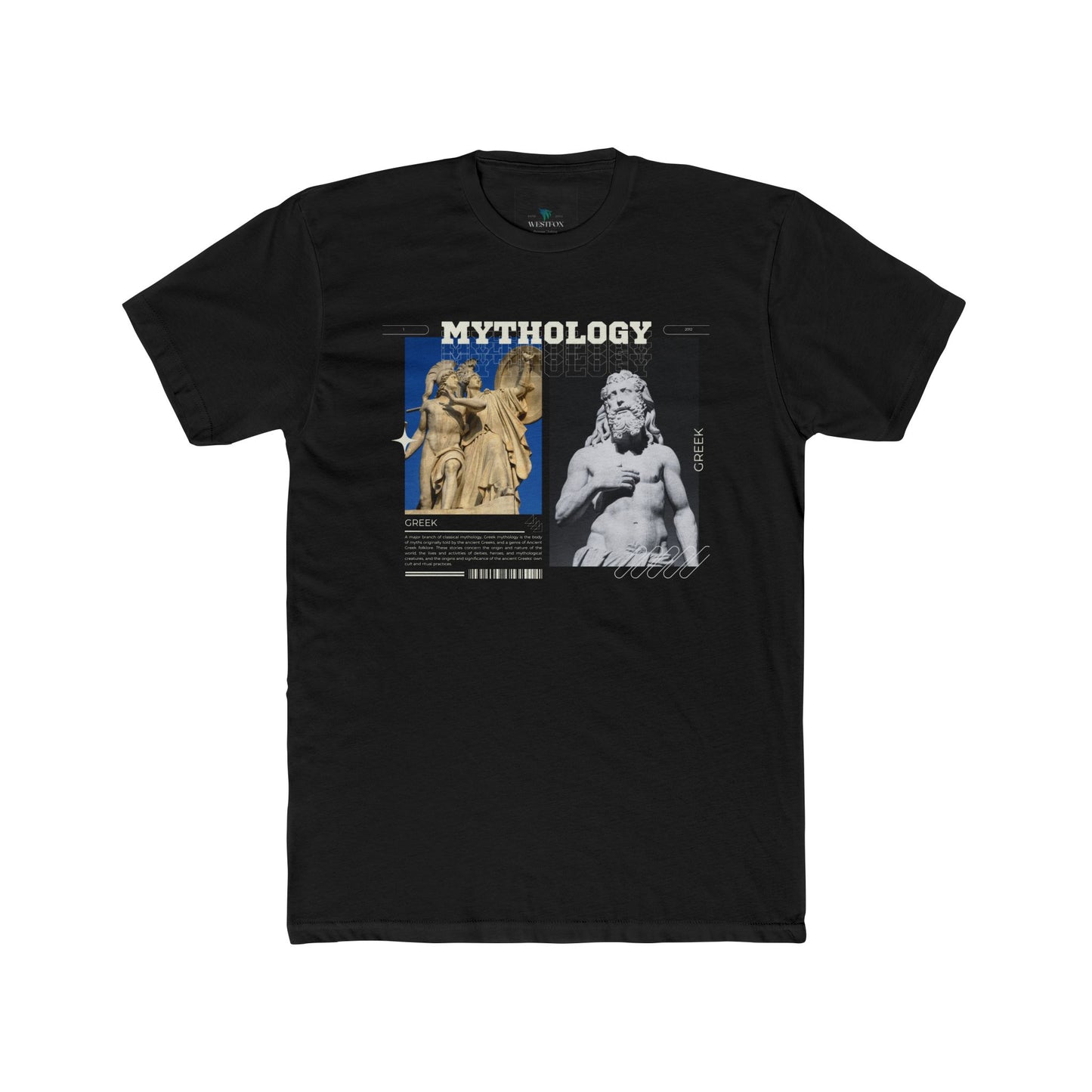 Mythology T-Shirt – Women’s Edition
